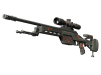 SSG 08 Slashed